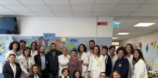 Un dono nel nome di Giovanni: una nuova bilancia speciale per la Pediatria di Ravenna