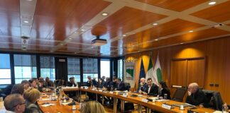 Quadruplicamento ferroviario: incontro fra Regione e Comuni