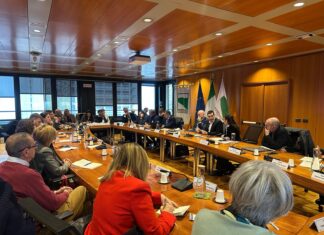 Quadruplicamento ferroviario: incontro fra Regione e Comuni