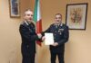Ravenna, il Maggiore Ambrogio Maggio conclude 40 anni di servizio nell’Arma dei Carabinieri