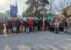Mandriole ricorda la Battaglia delle Valli: commemorazione ai cippi e al monumento ai caduti