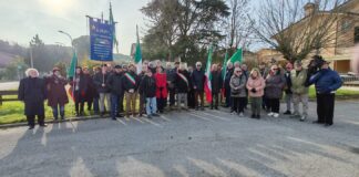 Mandriole ricorda la Battaglia delle Valli: commemorazione ai cippi e al monumento ai caduti