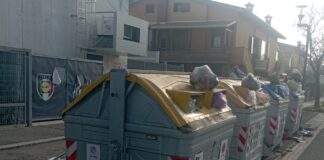 Silvestrini (La Pigna): “Rifiuti e topi vicino alla Casa della Salute di Lido Adriano, situazione inaccettabile”