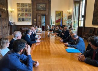 Firmato il protocollo per il miglioramento della sicurezza sul lavoro nel porto di Ravenna