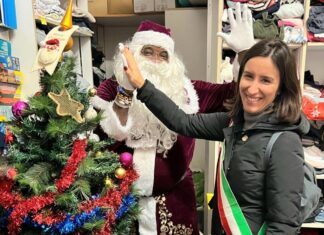 “Grazie Babbo Natale”, successo per l’ottava edizione del progetto solidale a Ravenna