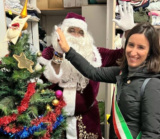 “Grazie Babbo Natale”, successo per l’ottava edizione del progetto solidale a Ravenna
