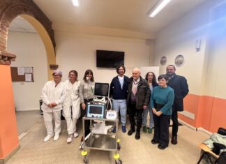 Nuovo respiratore polmonare di ultima generazione alla U.O. Anestesia e Rianimazione dell’ospedale di Lugo