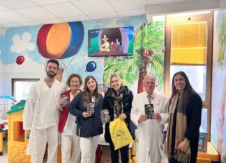 Nuovi telecomandi per Smart TV alla Pediatria di Ravenna