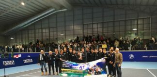Il Circolo Tennis Massa Lombarda è campione d’Italia!!!
