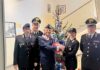 Auguri di Natale ai Carabinieri di Faenza: l’ANC dona panettoni personalizzati
