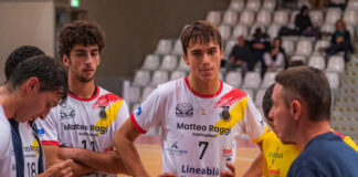 Volley: la Pietro Pezzi gioca una buona partita ma l’intera posta in palio è del Riccione