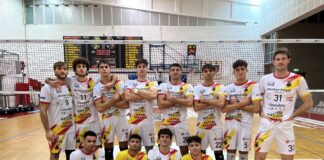 Volley: la Pietro Pezzi batte Ferrara 3-1 e mette 3 punti in cascina che la avvicinano ai piani alti