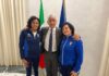Anaysi Hernández al Ministero dello Sport: dall’incontro con il Ministro Abodi al sostegno al progetto WONDER del Fight Club Ravenna