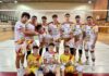 Volley: la Pietro Pezzi espugna Bologna 3-1 e per le festività natalizie si regala la zona playoff