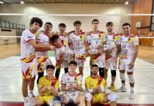 Volley: la Pietro Pezzi espugna Bologna 3-1 e per le festività natalizie si regala la zona playoff