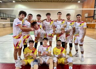Volley: la Pietro Pezzi espugna Bologna 3-1 e per le festività natalizie si regala la zona playoff