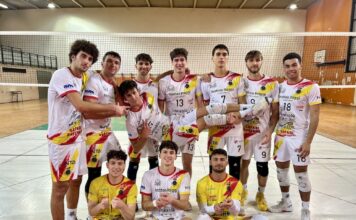 Volley: la Pietro Pezzi espugna Bologna 3-1 e per le festività natalizie si regala la zona playoff