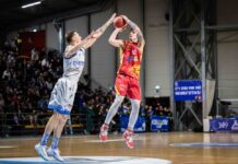 Basket: L’OraSì espugna il PalaChemiba: Fabriano superata 81-76