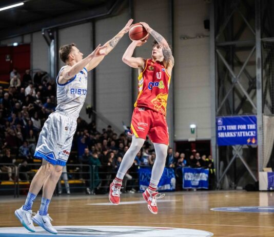 Basket: L’OraSì espugna il PalaChemiba: Fabriano superata 81-76