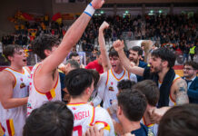 Basket: l’OraSì si aggiudica il derby contro l’Andrea Costa Imola con il punteggio di 96-54
