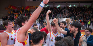 Basket: l’OraSì si aggiudica il derby contro l’Andrea Costa Imola con il punteggio di 96-54