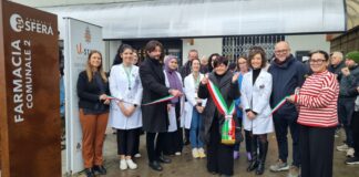 Inaugurata la farmacia comunale «Lugo 2» dopo una ristrutturazione di due mesi