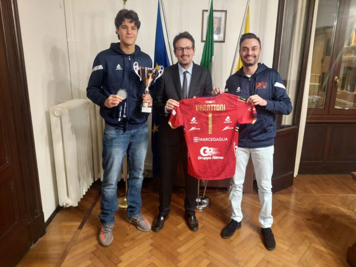 Incontro col sindaco