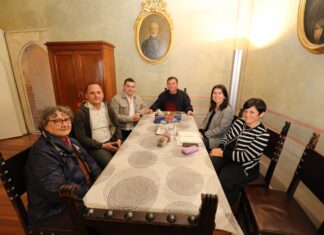 Lugo: verso il patto d’amicizia con Belsh