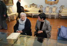 Lugo: Laura Giovannini ricevuta in rocca