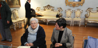 Lugo: Laura Giovannini ricevuta in rocca