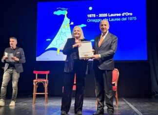 La consegna della “Laurea d’oro” ad Antonio Patuelli all’Università di Firenze