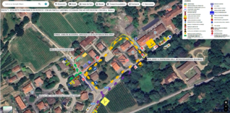 Via Puriva a Brisighella: incontro pubblico sul progetto fognario e avvio dei lavori