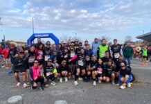 Liferunner chiude la stagione nel segno della solidarietà