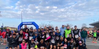 Liferunner chiude la stagione nel segno della solidarietà