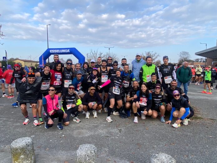 Liferunner foto ravenna