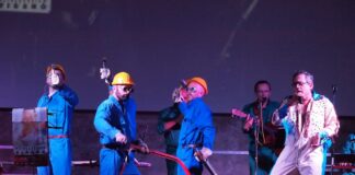 Una festa, anzi due, per salutare la Bottega Bertaccini