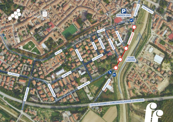 MappaLavori1StralcioVRenaccio