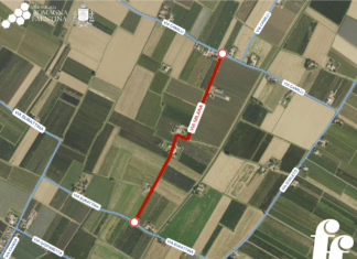 Nuovo asfalto in via Milana e in via Modanesi