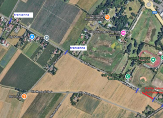 Modifiche alla viabilità in via Sant’Orsola