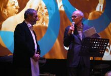 Michele Serra ospite di Voci delle Cooperative per il 50º di Copura