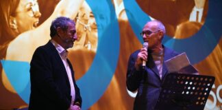 Michele Serra ospite di Voci delle Cooperative per il 50º di Copura