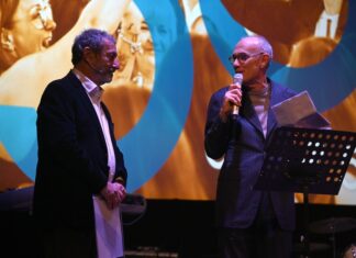 Michele Serra ospite di Voci delle Cooperative per il 50º di Copura