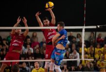 Volley: Natale amaro per la Consar che cade a Prata dopo otto successi consecutivi