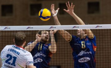 Volley: Tie-break amaro per la Consar nell’ultima gara del 2025