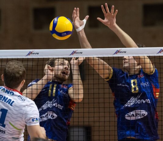 Volley: Tie-break amaro per la Consar nell’ultima gara del 2025