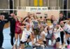 Volley. Olimpia Teodora inarrestabile: nona vittoria consecutiva e primato confermato
