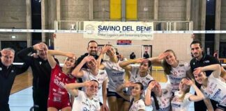 Volley. Olimpia Teodora inarrestabile: nona vittoria consecutiva e primato confermato