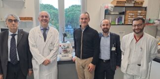 “Santa Maria delle Croci”: lo IOR dona un nuovo microtomo all’Anatomia Patologica di Ravenna