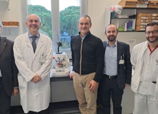 “Santa Maria delle Croci”: lo IOR dona un nuovo microtomo all’Anatomia Patologica di Ravenna