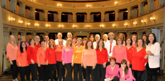 Coro Chorus Fantasy presenta Aspettando il Natale